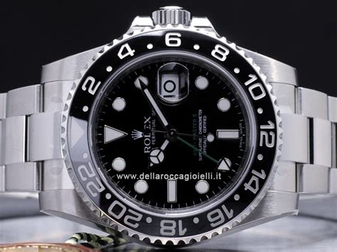 rolex gmt ceramica prezzo nuovo|Nuovo GMT.